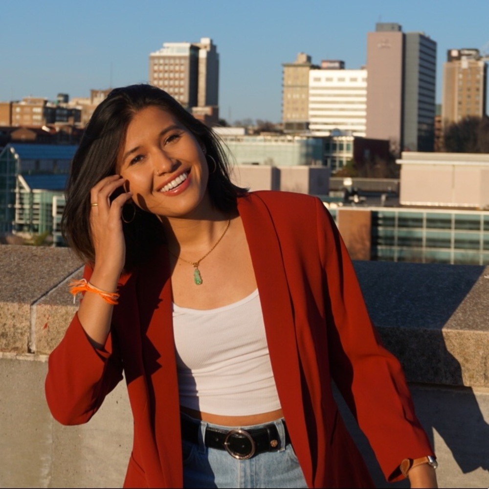 Meet your Posher, Jazmin
